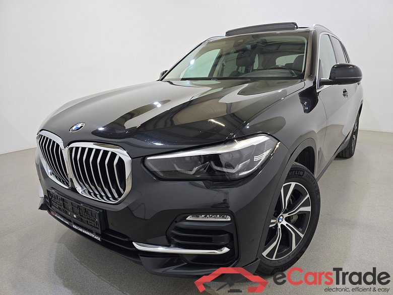 BMW X5 3.0 xDrive30d Aut. Pano LED-Xenon LC-Pro Ambient ACC Navi Sport-Leather KeylessGo Camera Klima PDC ... #1