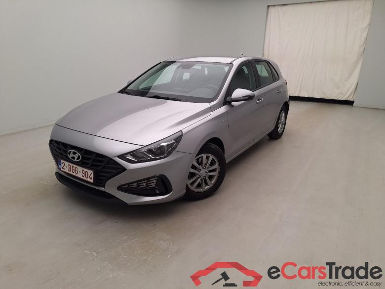 Hyundai, i30 FL'20, Hyundai i30 5D 1.0 T-GDi 88kW Twist 5d #2