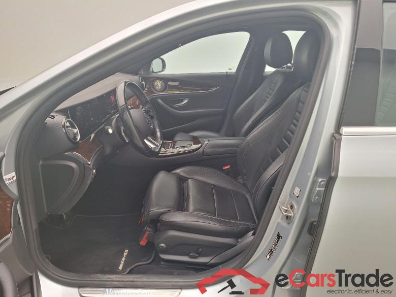 Mercedes, E-Class FL'20 PHEV, Mercedes-Benz E-Klasse Berline E 300 de 4d #3