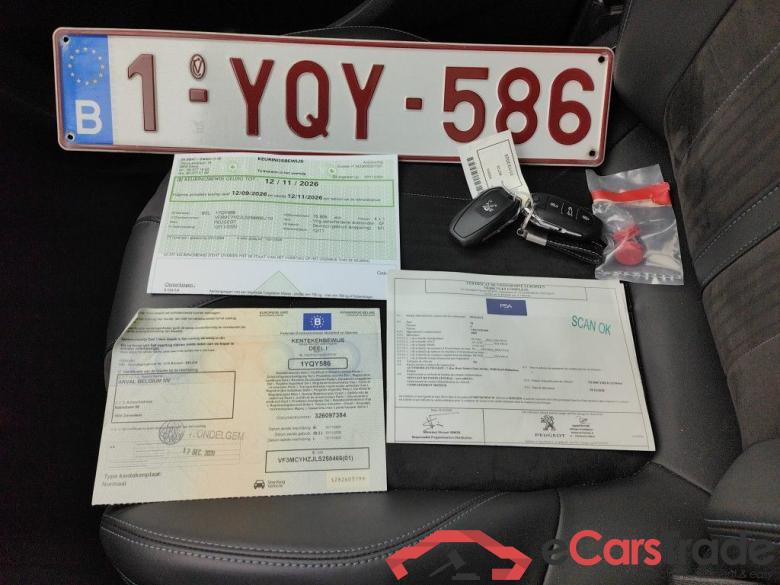 Peugeot 5008 1.5 BlueHDi 96kW S&S Crossway 5d 7pl #4