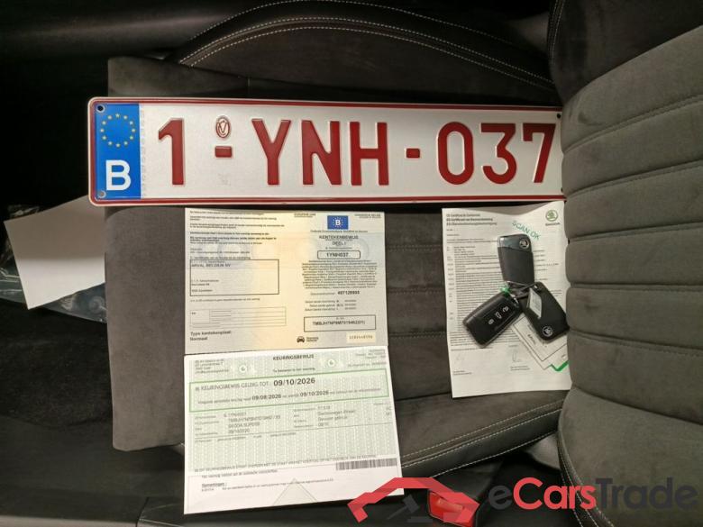 Skoda Superb Combi 2.0 CRTDI 110kW DSG7 Style 5d #4