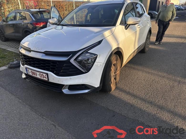 KIA Sportage Sportage 1.6 T-GDi Pulse