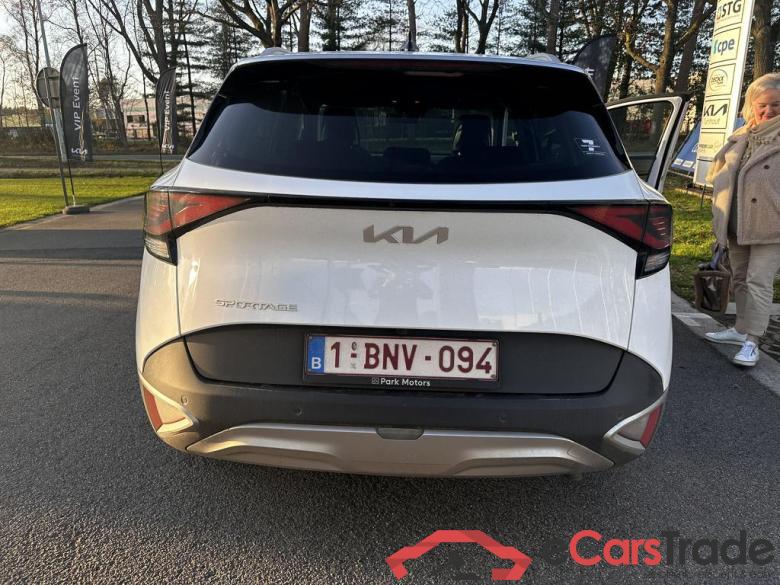 KIA Sportage Sportage 1.6 T-GDi Pulse #5