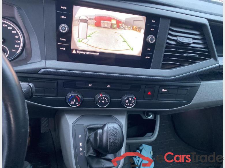 VOLKSWAGEN Transporter T6.1 1000 Fou Swb Transporter 2.0 TDi SCR BMT DSG (EU6d) #3