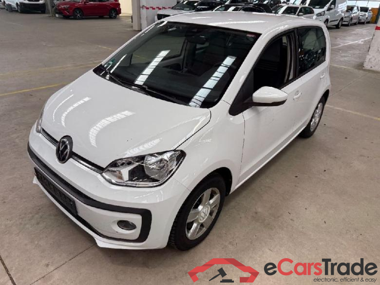 VW Up up! 5d 48kW