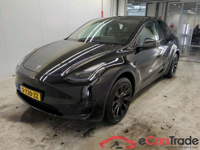 Tesla Model Y RWD 58 kWh #1