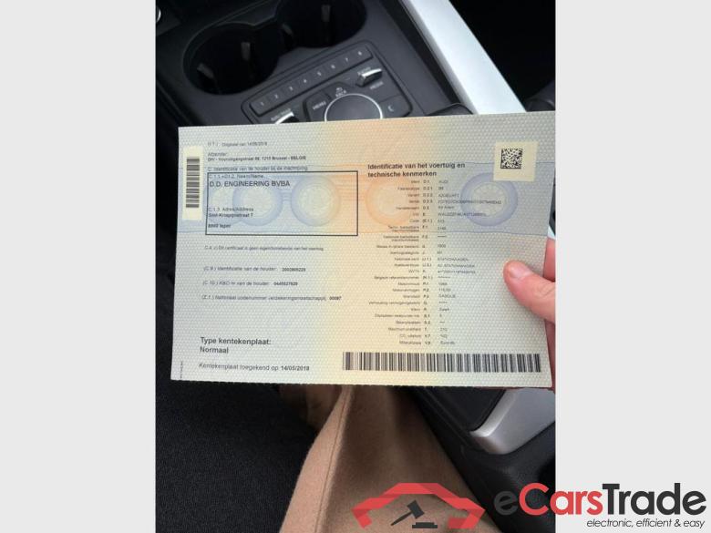 AUDI A4 Avant Audi A4 Avant Business Edition 2.0 TDI ultra  110(150) kW(ch) S tronic #6