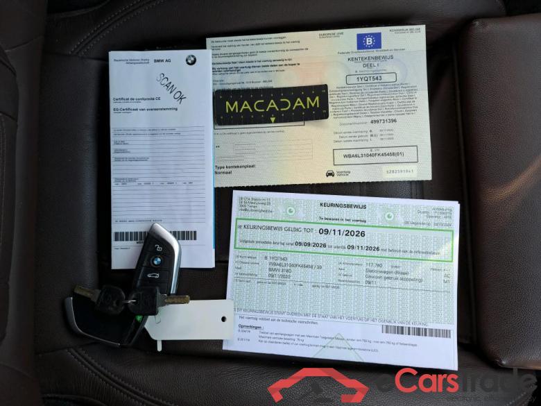 BMW - BMW 3 TOURING 318dA 150PK Advantage Pack Business Plus With Heated Venrasca Sport Seats & Travel & Towing Hook #4