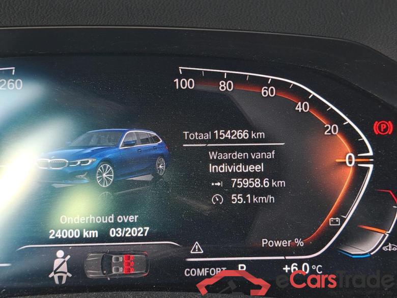 BMW - BMW 3 TOURING 318dA 150PK Advantage Pack Business Plus With Heated Venrasca Sport Seats & Travel & Towing Hook #5