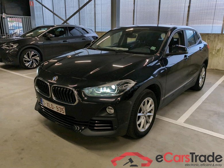 BMW X2 1.5 sDrive18i LED-Xenon Harman/Kardon Navi-Pro KeylessGo Klima PDC ... #1