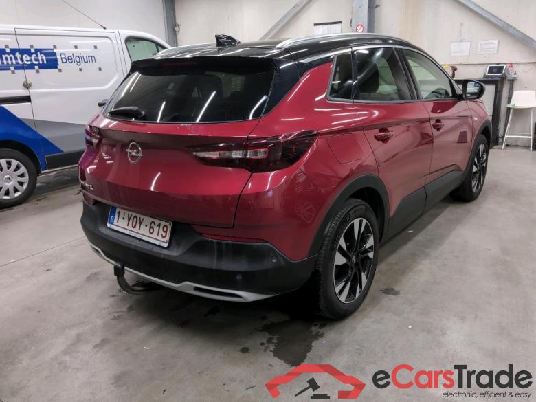 OPEL - OPE GRANDLAND X 1.5 Turbo ECOTEC D 131PK AT8 Ultimate & On the Road Pack& Park & Go II & Cruise Control #2