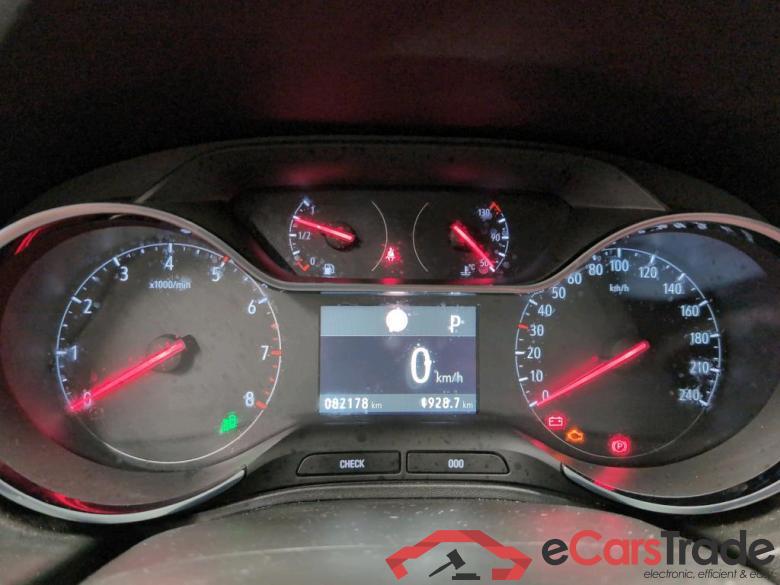 OPEL - OPE GRANDLAND X 1.5 Turbo ECOTEC D 131PK AT8 Ultimate & On the Road Pack& Park & Go II & Cruise Control #5