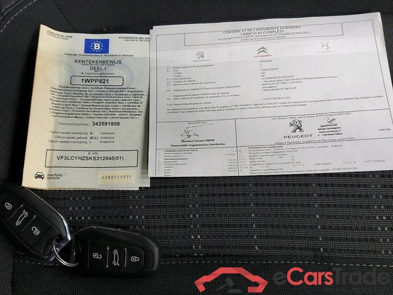 PEUGEOT - PEU 308 SW BlueHDi 130PK EAT6 Allure & LED & Style #4