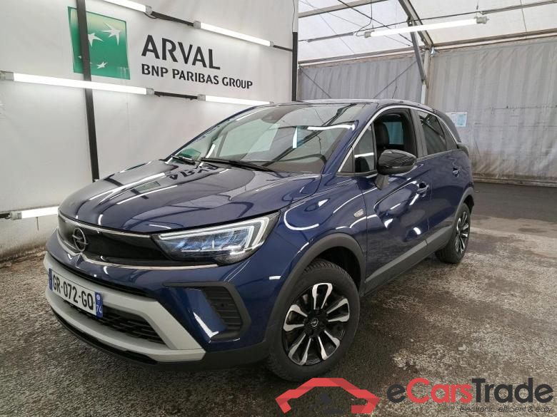 Crossland X Business Elegance 1.2 Turbo 130CV BVA6 E6d