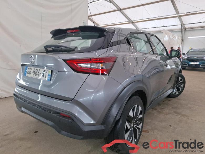 NISSAN Juke 2019 5P Crossover DIGT 114 BVM6 Business Edition #3