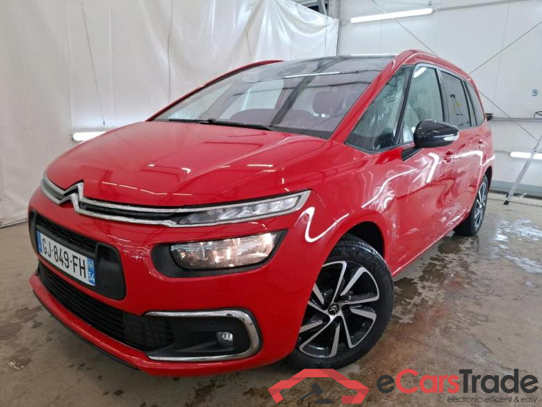 C4 Grand Picasso/Spacetourer Shine 1.5 BlueHDi 130CV BVA8 E6d