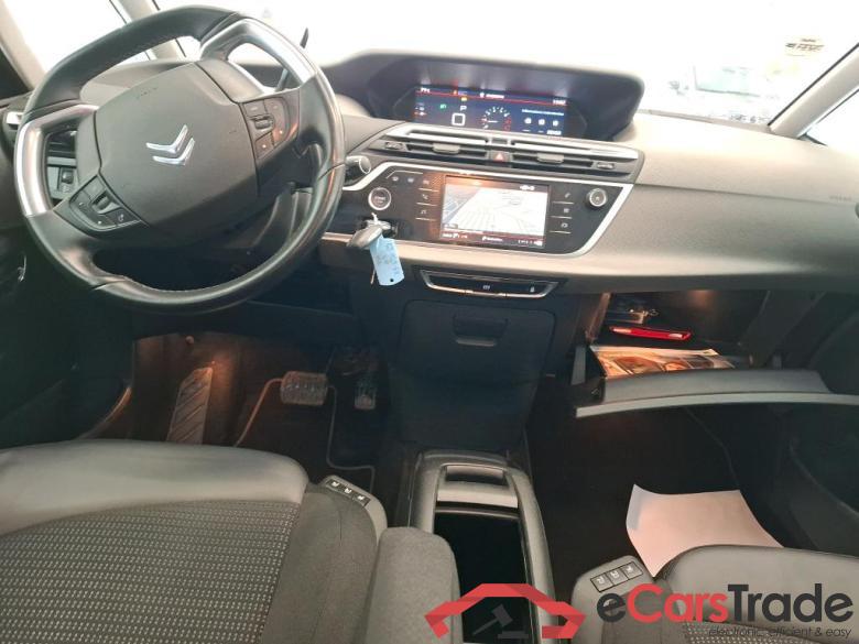 C4 Grand Picasso/Spacetourer Shine 1.5 BlueHDi 130CV BVA8 E6d #5