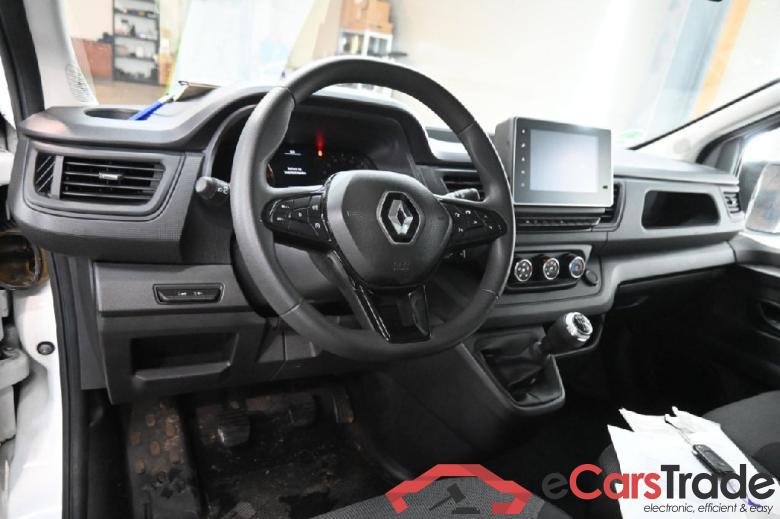 Trafic Kasten L1H1 3 0t Komfort 2.0 dCi 96KW MT6 E6d #3