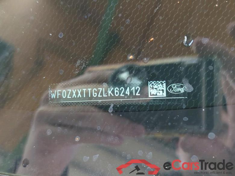 Transit Custom Kasten 300 L1 Trend 2.0 TDCi 125KW MT6 E6dT #4