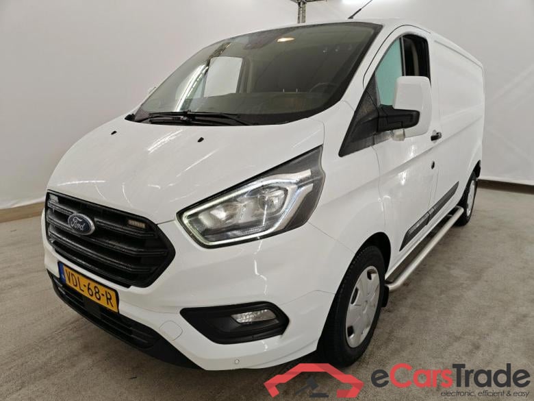 Ford Transit Custom 2.0 TDCi 340 L2H1 Trend 130pk 4d
