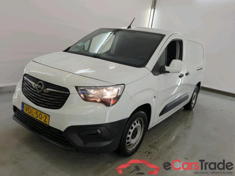 Opel Combo L2H1 1.5D 75kW S/S Edition 2.4T 4d