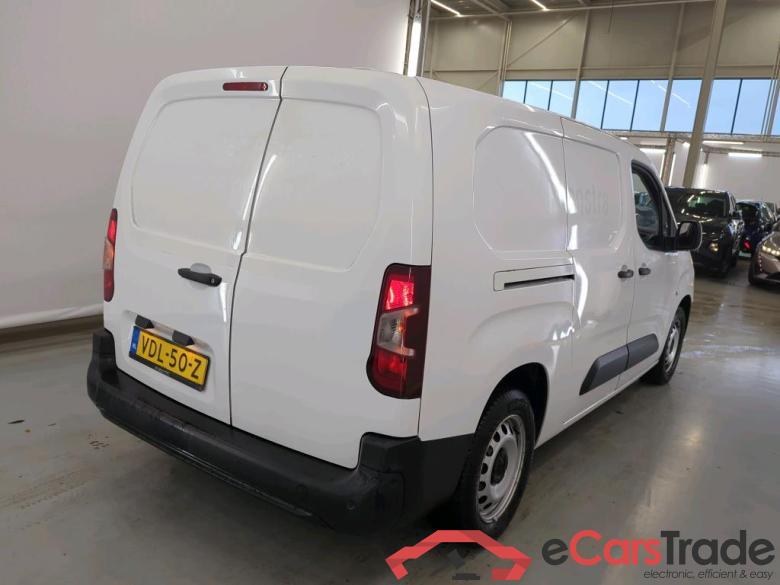 Opel Combo L2H1 1.5D 75kW S/S Edition 2.4T 4d #2