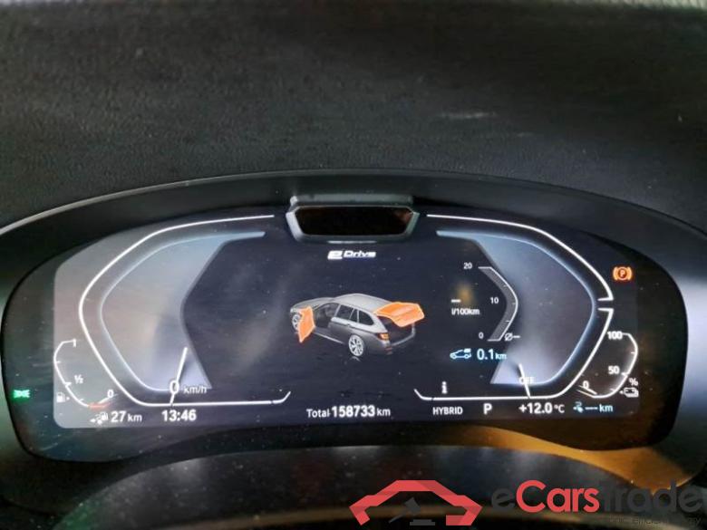 BMW SERIE 5 / 2020 / 5P / STATION WAGON 530E XDRIVE M SPORT AUTO TOURING #4