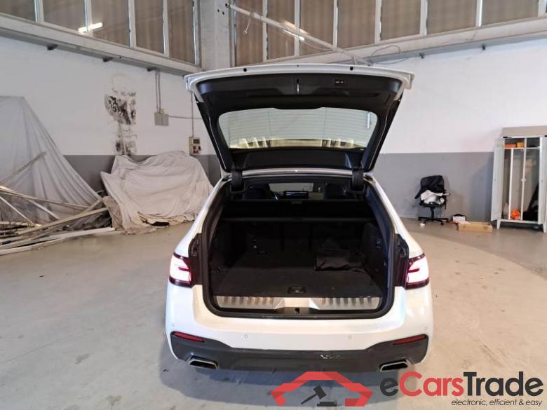 BMW SERIE 5 / 2020 / 5P / STATION WAGON 530E XDRIVE M SPORT AUTO TOURING #5