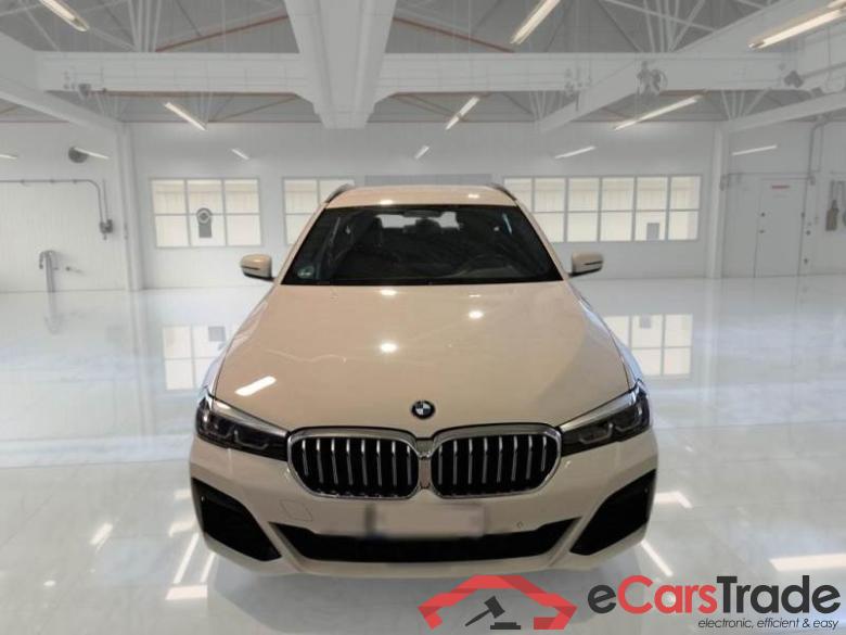 BMW SERIE 5 / 2020 / 5P / STATION WAGON 530E XDRIVE M SPORT AUTO TOURING #6