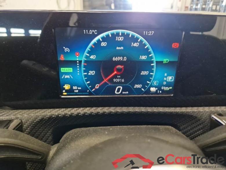 MERCEDES-BENZ CLASSE A / 2018 / 5P / BERLINA A 250 E EQ-POWER BUSINESS EXTRA #4