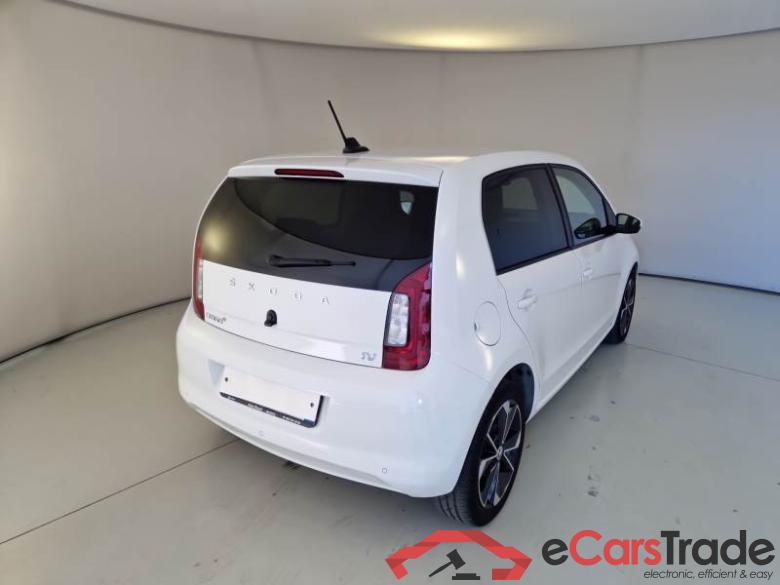 SKODA CITIGO / 2017 / 5P / BERLINA CITIGOE IV STYLE #2