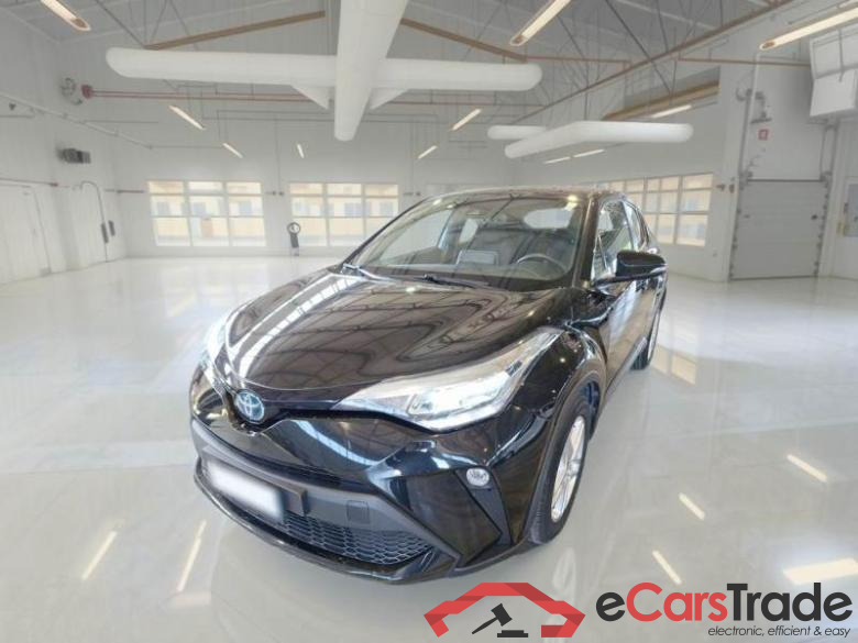 TOYOTA C-HR / 2019 / 5P / SUV 1.8H (122CV) E-CVT BUSINESS