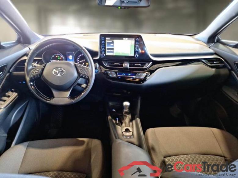 TOYOTA C-HR / 2019 / 5P / SUV 1.8H (122CV) E-CVT BUSINESS #3
