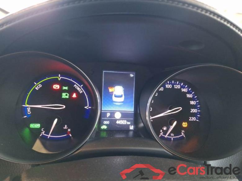 TOYOTA C-HR / 2019 / 5P / SUV 1.8H (122CV) E-CVT BUSINESS #4