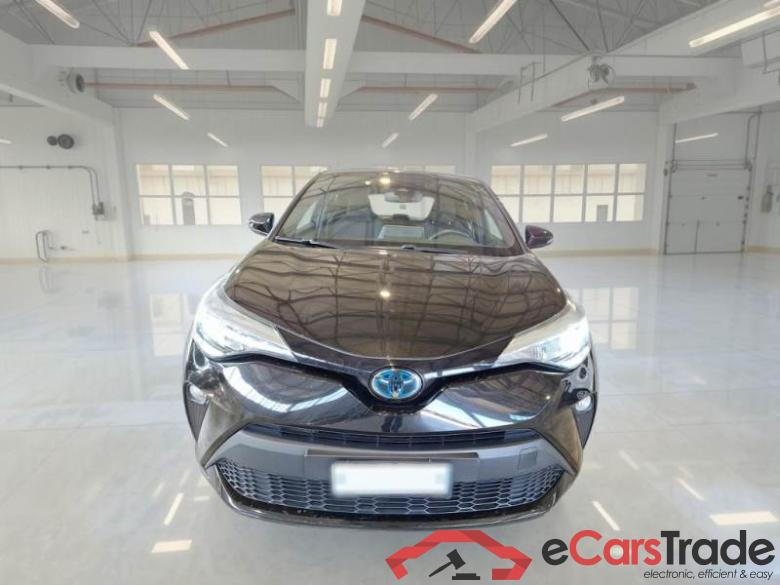 TOYOTA C-HR / 2019 / 5P / SUV 1.8H (122CV) E-CVT BUSINESS #6