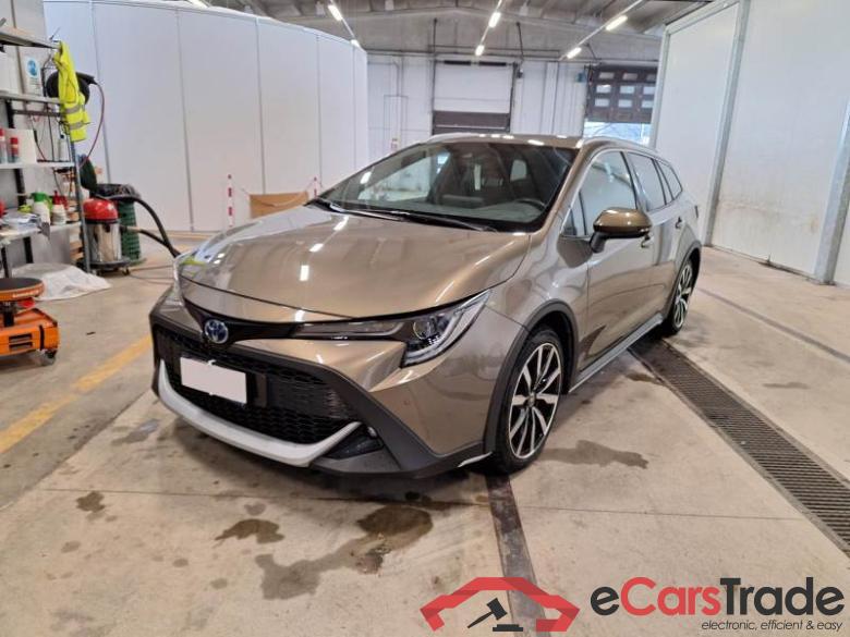 TOYOTA COROLLA / 2019 / 5P / STATION WAGON TS 2.0 HYBRID TREK #1