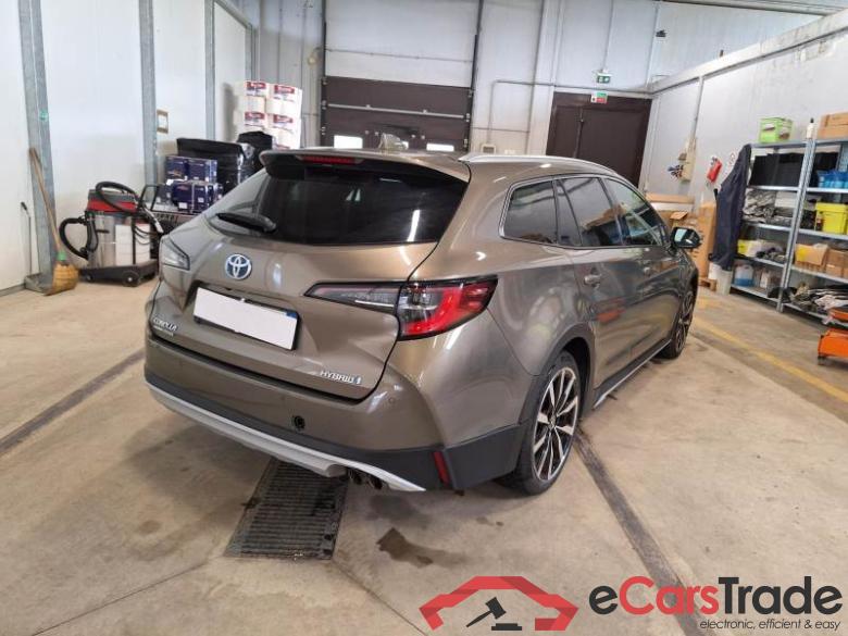 TOYOTA COROLLA / 2019 / 5P / STATION WAGON TS 2.0 HYBRID TREK #2