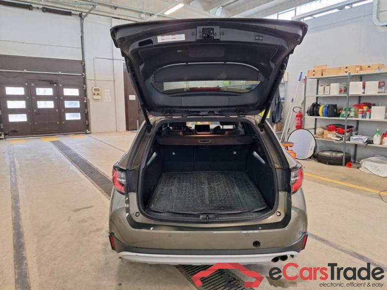 TOYOTA COROLLA / 2019 / 5P / STATION WAGON TS 2.0 HYBRID TREK #5