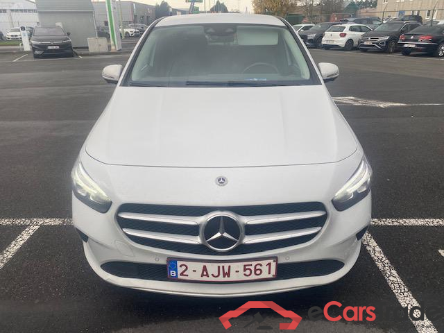 MERCEDES-BENZ B 180 (EU6AP)