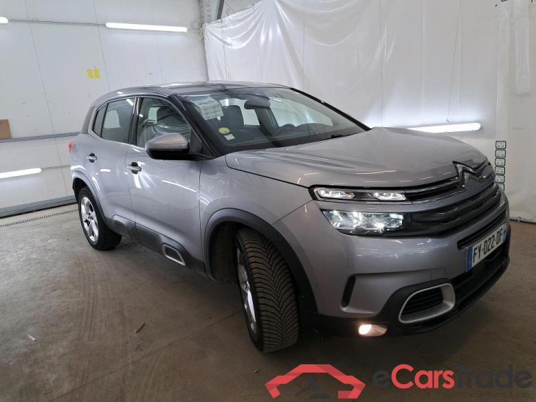 C5 Aircross Business 1.5 BlueHDi 130CV BVA8 E6d #4