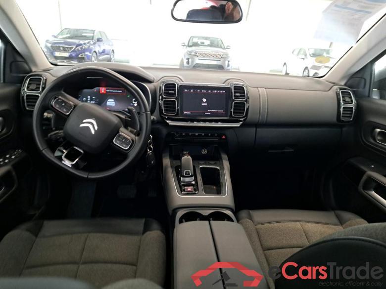 C5 Aircross Business 1.5 BlueHDi 130CV BVA8 E6d #5