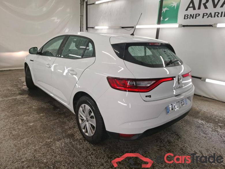 Megane IV Berline 5pt. Société Air 1.5 dCi 90CV BVM6 E6 #2