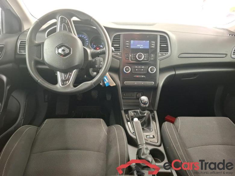 Megane IV Berline 5pt. Société Air 1.5 dCi 90CV BVM6 E6 #5