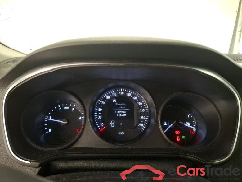 Megane IV Berline 5pt. Société Air 1.5 dCi 90CV BVM6 E6 #6