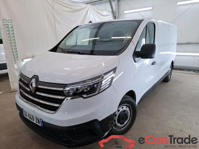 Trafic III Fourgon L2H1 3T Grand Confort 2.0 dCi 130CV BVM6 E6d