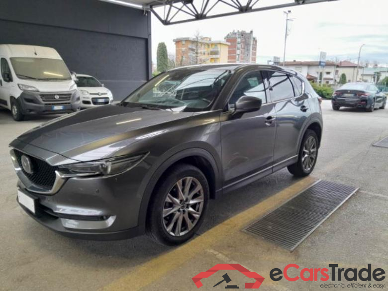 MAZDA CX-5 / 2017 / 5P / SUV DIESEL 2.2L 150CV AWD EXCEED