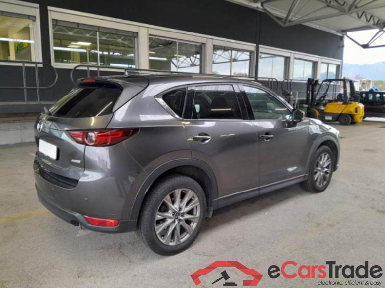 MAZDA CX-5 / 2017 / 5P / SUV DIESEL 2.2L 150CV AWD EXCEED #2