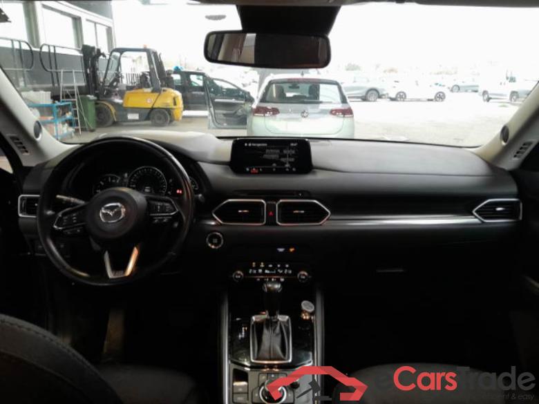 MAZDA CX-5 / 2017 / 5P / SUV DIESEL 2.2L 150CV AWD EXCEED #3