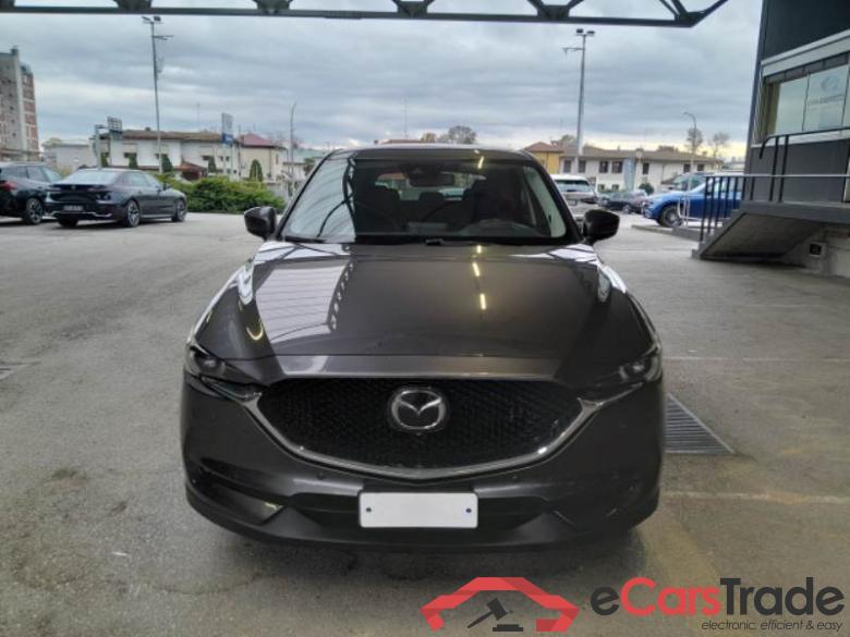 MAZDA CX-5 / 2017 / 5P / SUV DIESEL 2.2L 150CV AWD EXCEED #6