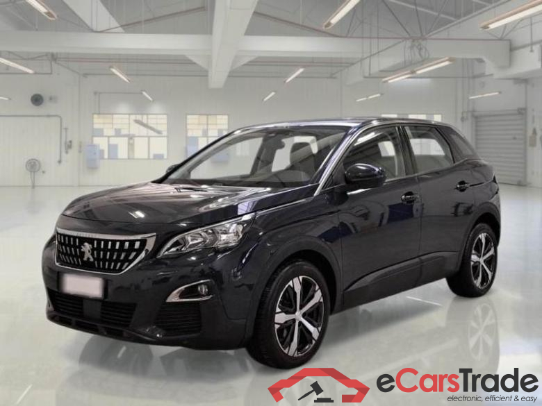 PEUGEOT 3008 / 2016 / 5P / SUV BLUEHDI 130 EAT8 SeS BUSINESS